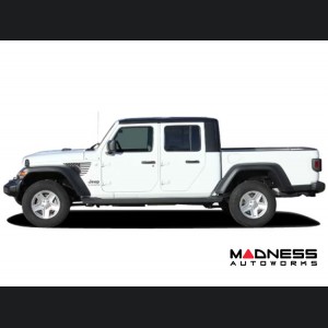 Jeep Gladiator Side Graphic Kit - Patriot